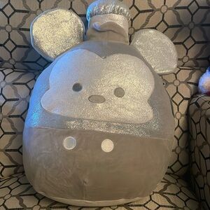 Disney 100 steamboat Willie Mickey squishmallow